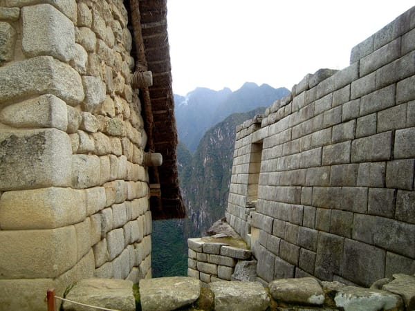Visit  Machu Picchu-Wonder of the World: photo 11