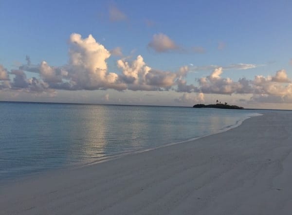 Budget Travel In The Maldives: photo 5