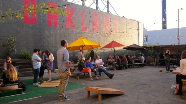 Oakland...not Auckland: photo 10