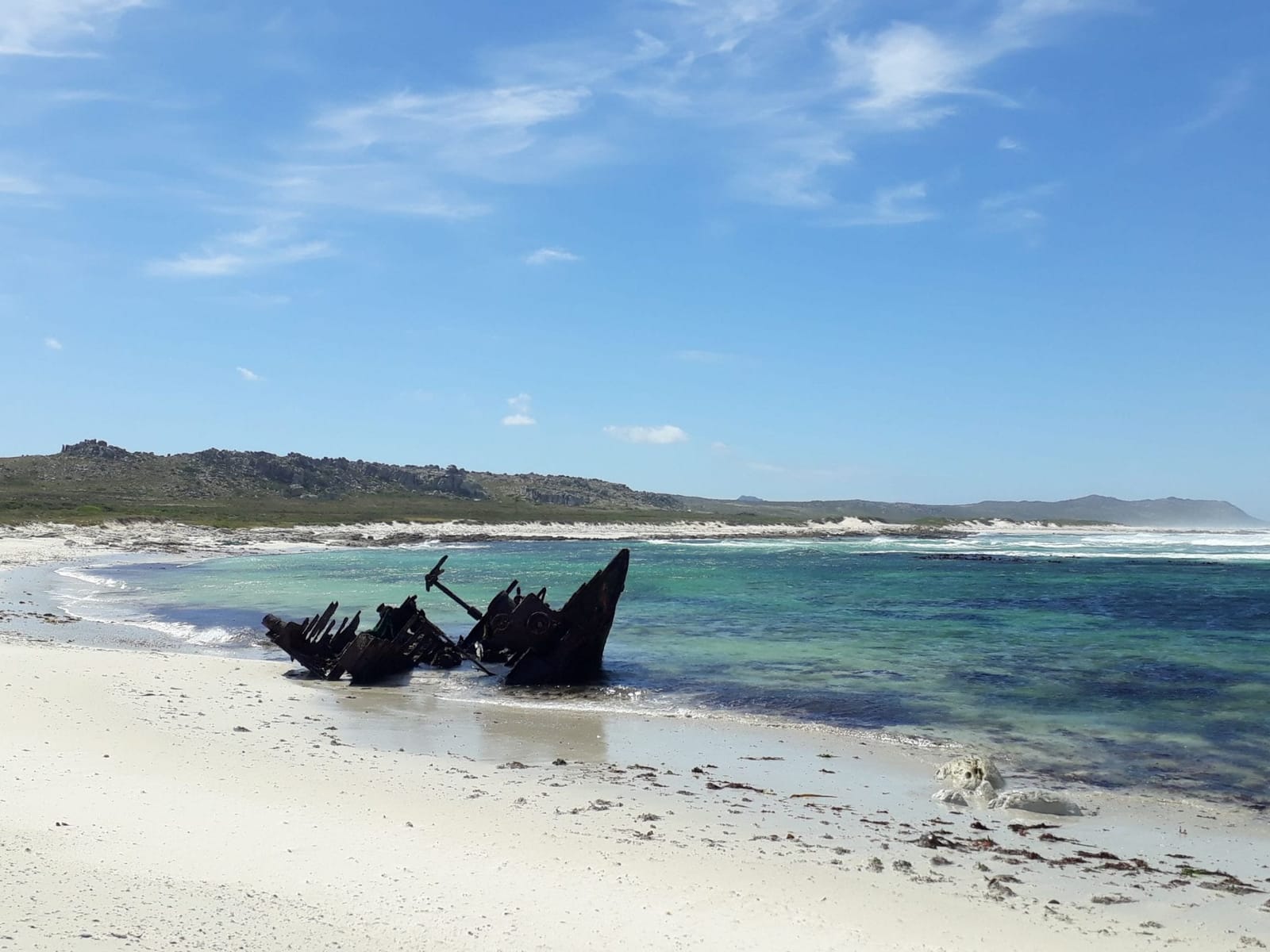Exploring Cape Point on foot. The real Hiking experience.