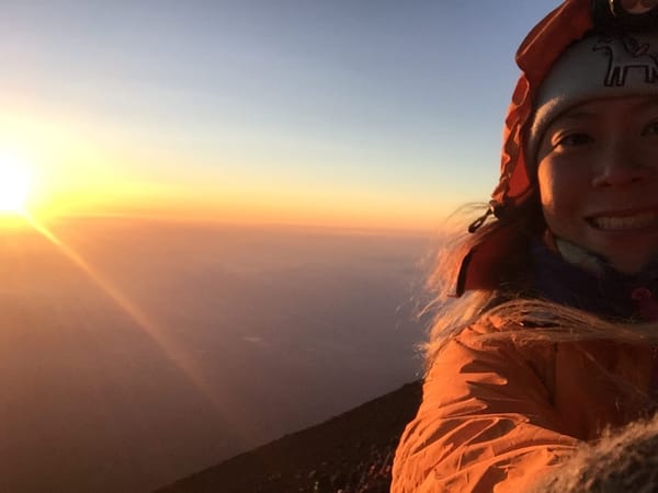 Fly In and Out of Tokyo to Climb Mt.Fuji in 40 Hours: photo 16