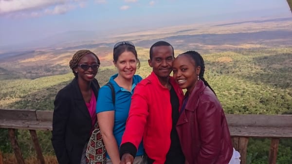 Kenya: Maasai Mara mini vacation: photo 1