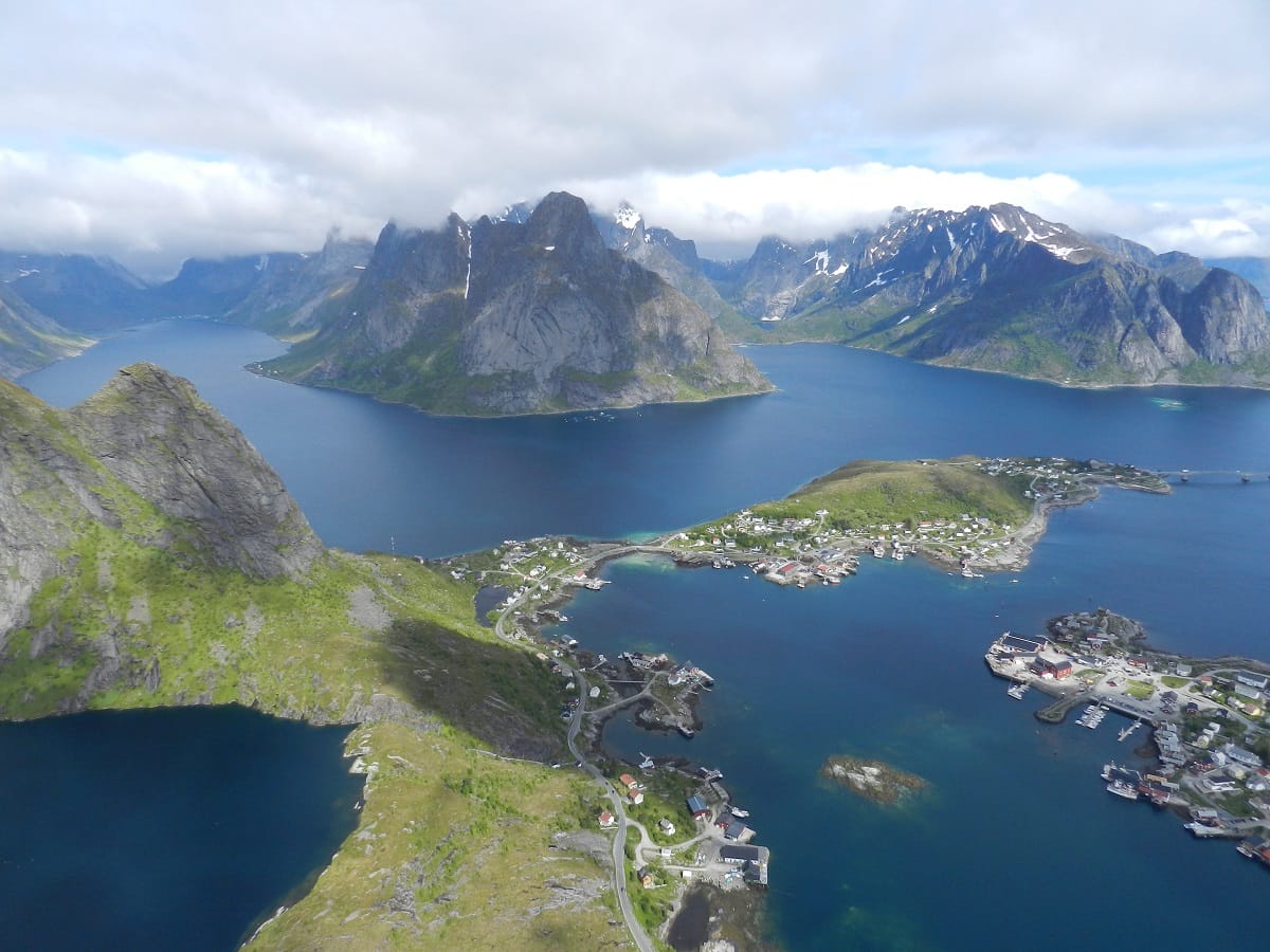 Lofoten, the untamed islands
