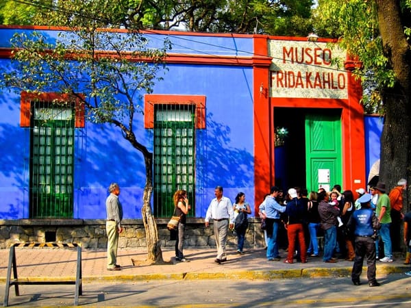 Mexico- Mexico City, not what you thought: photo 7