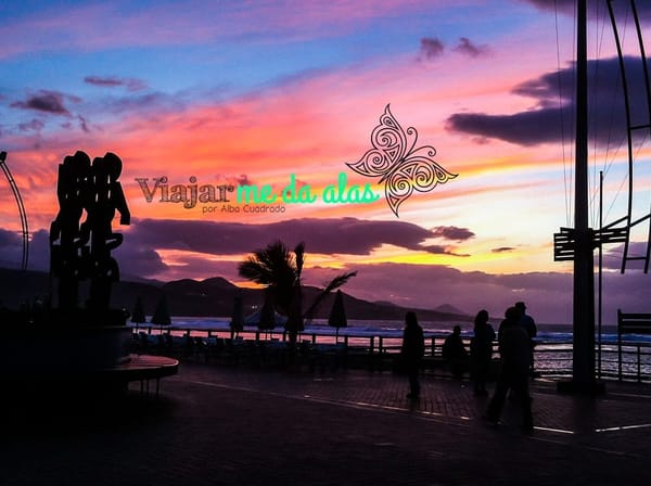 THE TOP 20 MOST SPECTACULAR PLACES TO WATCH SUNSETS IN THE CANARY ISLANDS: photo 6