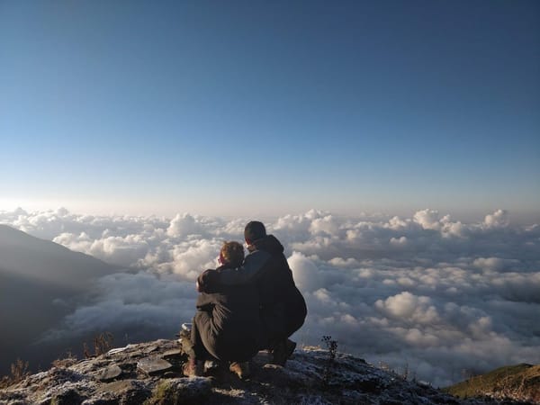 Nepal - A Warm, Vibrant Gem hidden in the Himalaya Mountains: photo 12