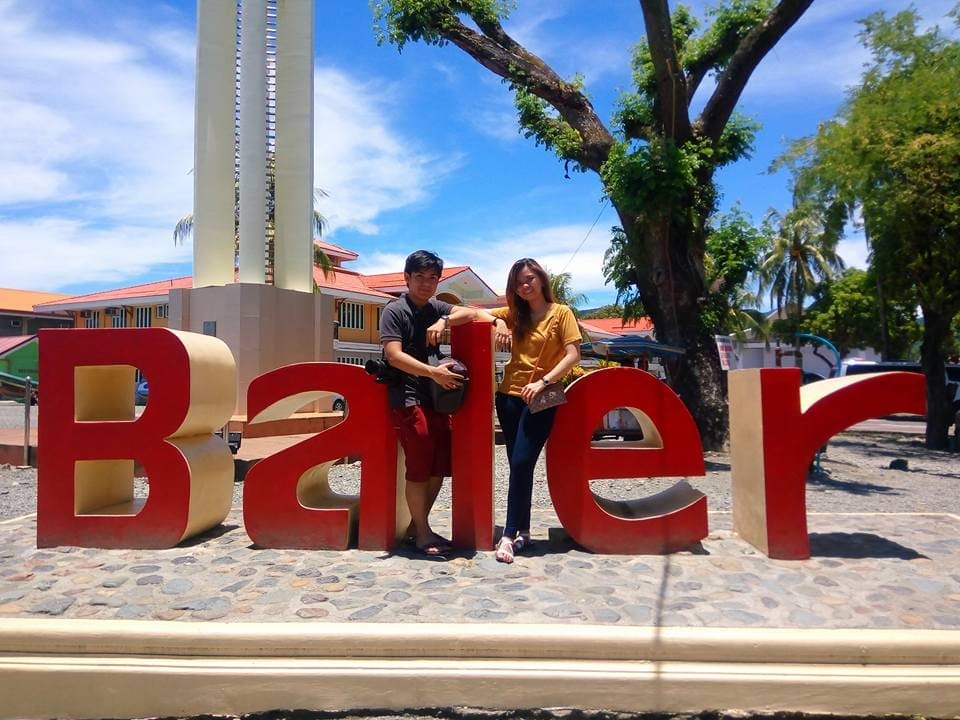 When in Baler:  A Place of Love in the Midst of War