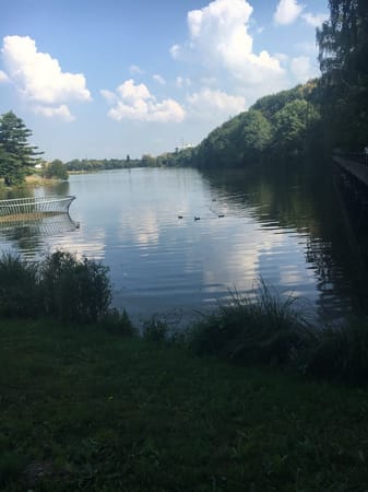 Exploring Prague, Czech Republic: A Day in Divoká Šárka: photo 1