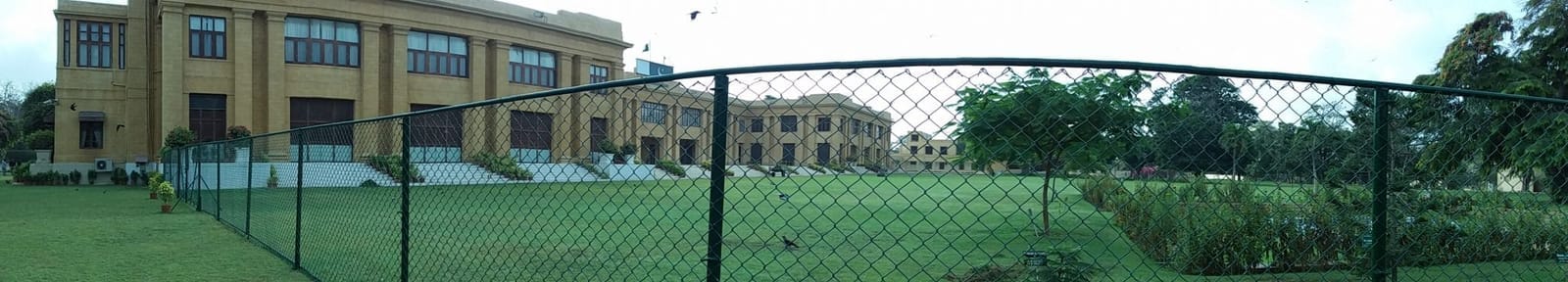 A Short Visit/Tour to Governor’s House Karachi