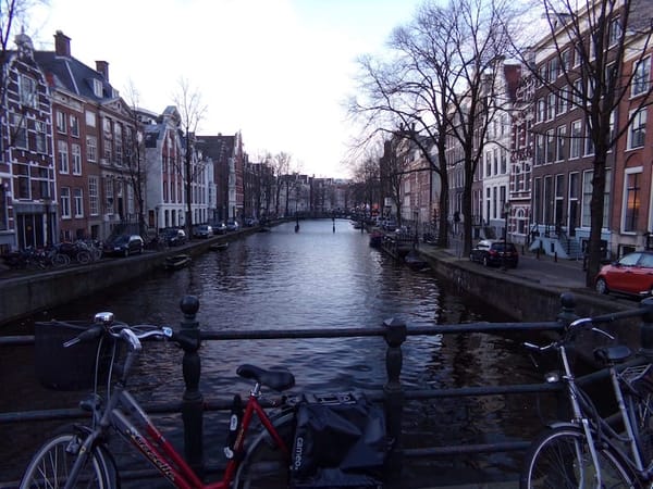 Amsterdam on a Budget: A Backpacker’s Guide: photo 4
