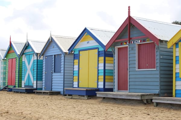 Melbourne, Australia: From Beaches to Food to Things to do: photo 5