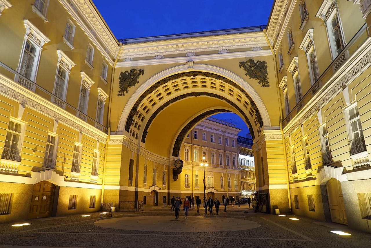 Explore Saint Petersburg, Russia as A Solo Traveller
