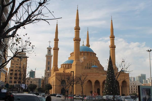 Lebanon: visit to Beirut and Byblos: photo 3