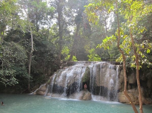 Budget Trip to Thailand - Reconnecting with Nature and Locals: photo 8