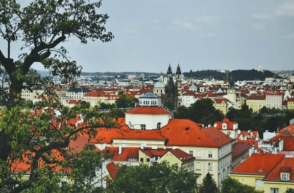 Places to see in Prague: photo 2