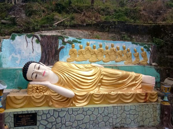 A Cultural-Spiritual Adventure to Nha Trang’s Pagoda’s: photo 13