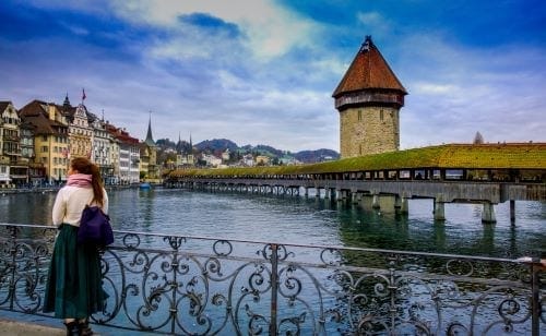 Why You Need To Visit Lucerne, Switzerland