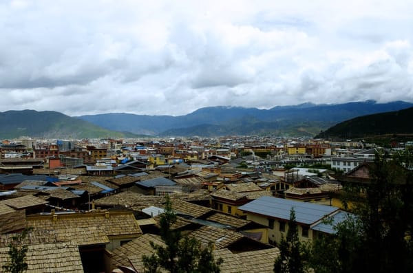 Shangri-La: Gateway to Tibetan China: photo 2