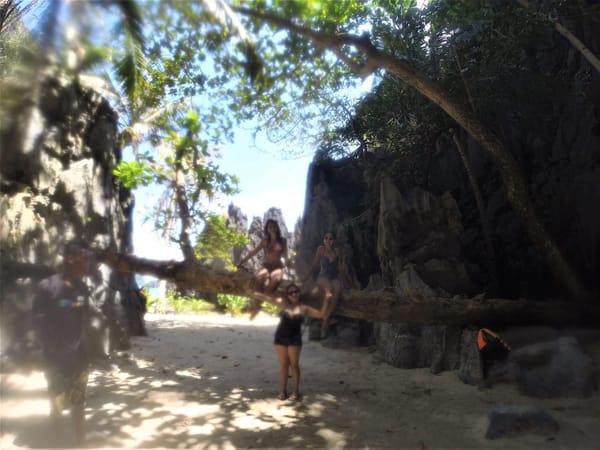 Alluring Tour A: El Nido, Philippines: photo 7