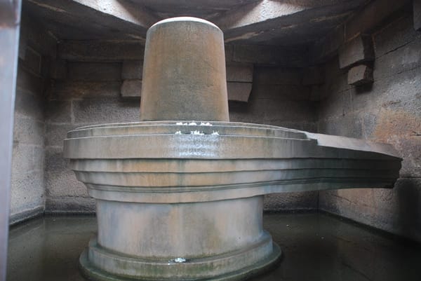 Ten places you can visit and see in and around Hampi ,Karnataka: photo 3