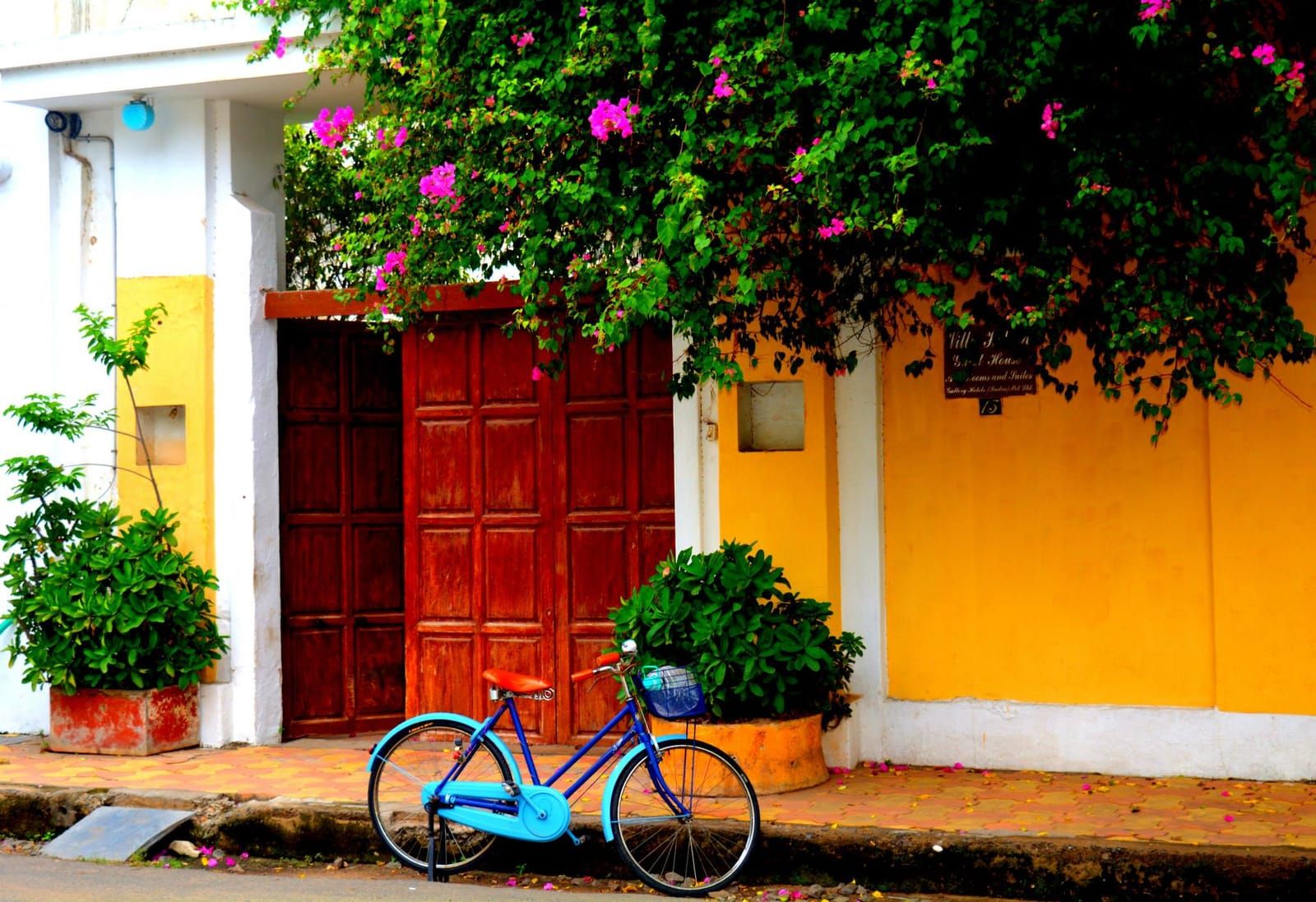 Pondicherry : The Global City