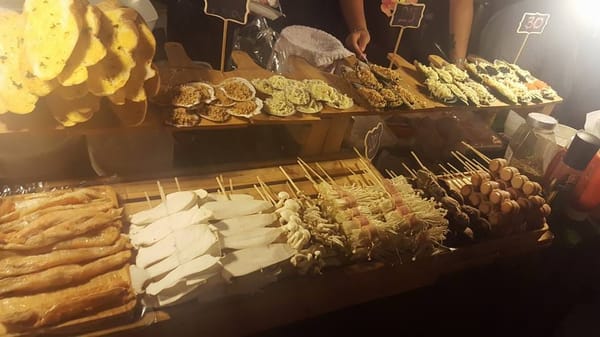 First time in Thailand, 2016/2017: photo 25