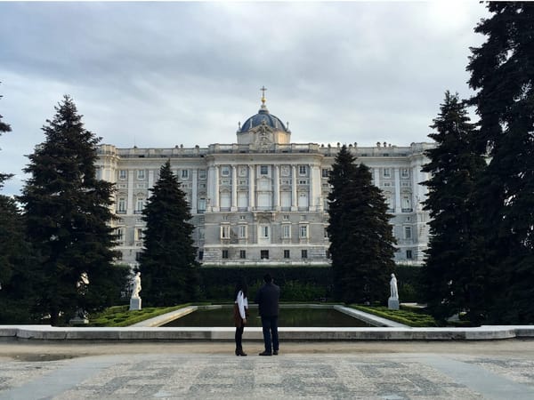 Top 5 Attractions in Madrid: photo 3
