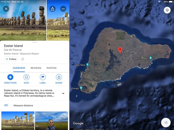 Chile, Easter Island, how to get there and tips.: photo 3