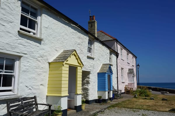 Cornish Coasts and Countryside: Things to do in Cornwall, England: photo 1