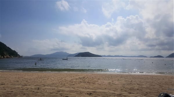 The best beaches on Hong Kong Island: photo 3