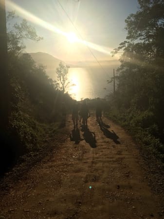 Dive into nature - best hikes in Florianópolis: photo 2