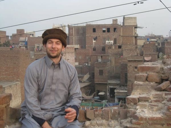 Pakistan the Safe Way: photo 1