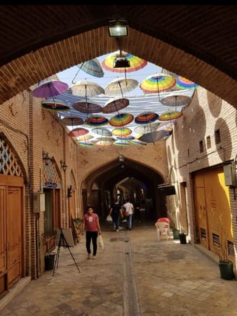 Grand Bazaar, a historic tourist attraction: photo 1