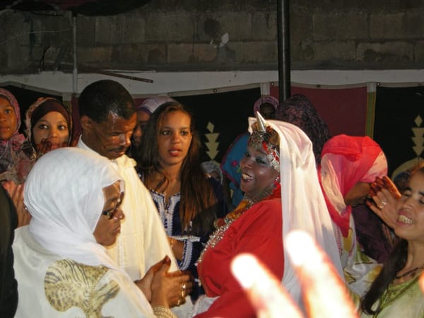 Touristic vs. real Morocco: photo 7