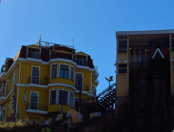 The 10 Best Things To Do in Valparaiso, Chile: photo 1
