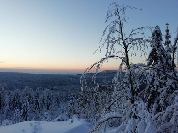 Czech Republic: The Best Place For Cross-Country Skiing: photo 1