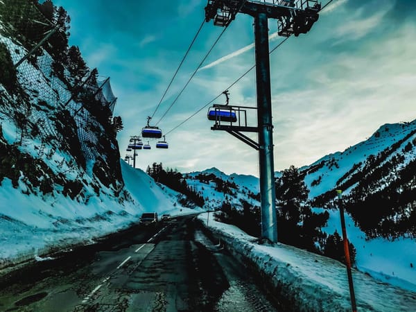 Six Things To Do In Les Arcs 1800: photo 3