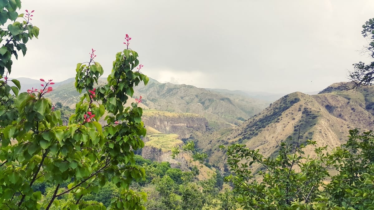 Hollow roads and ancient temples – visiting Armenia