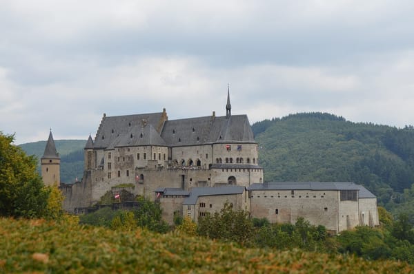 Luxembourg – a must-see destination in Europe: photo 2