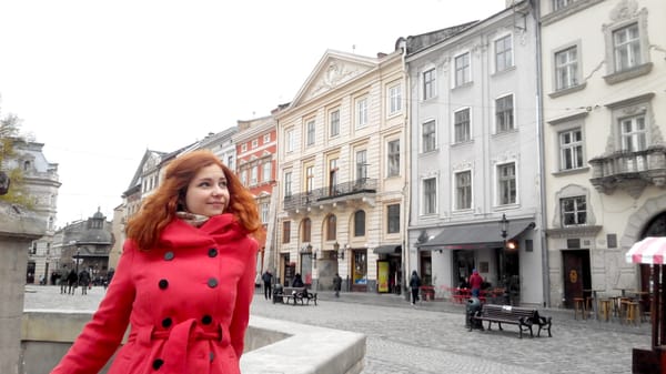 What to see and where to go in Lviv, Ukraine: photo 1