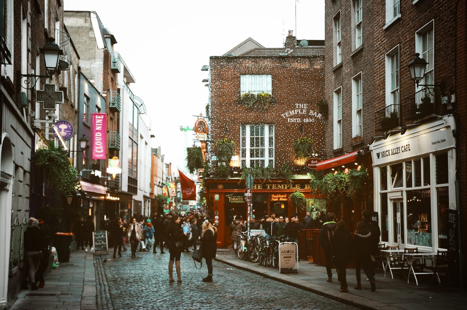 Emerald Isle: A Dublin, Ireland Travel Guide