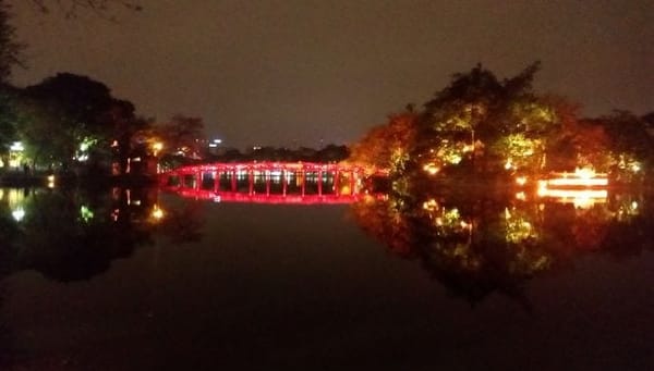Hanoi: a thriving cultural hub.: photo 3