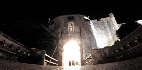 Dubrovnik: a two days trip in a medieval city: photo 3