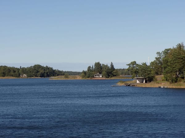 Åland - the hidden gem of Finland: photo 2