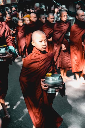 Top 7 Things to See in Myanmar: photo 8