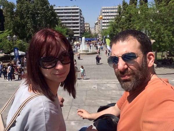 EARLY SPRING ANCIENT EXPERIENCE IN ATHENS: photo 3