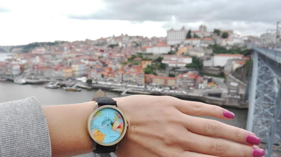 The Magic city of Porto