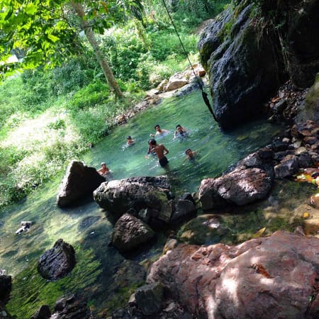 Bukit Tabur, Malaysia: 7 Secrets of The Dragonback Trek: photo 9