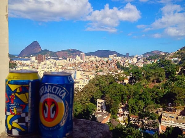 Rio de Janeiro - Ciudad de Deus: photo 1