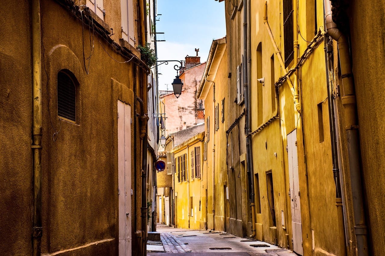 How to spend a weekend in Aix-en-Provence on a budget